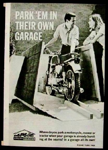 Motorcycle Shed Plans